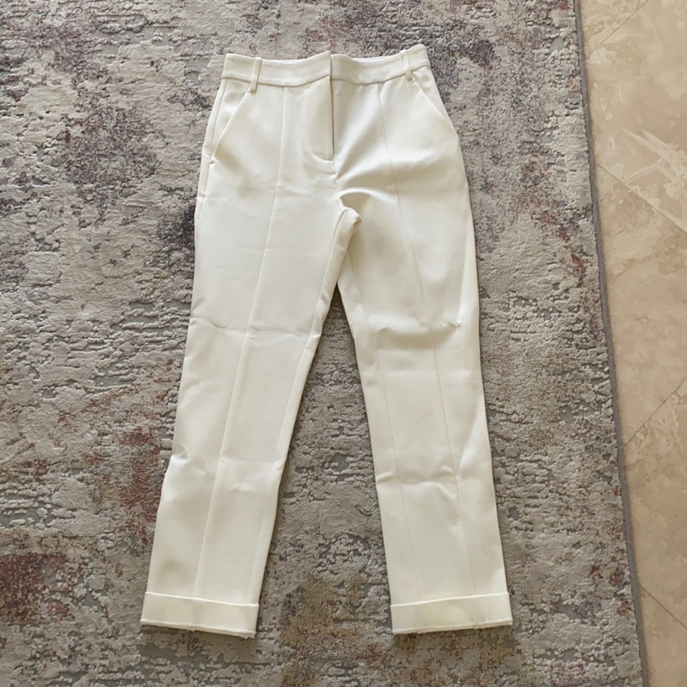 Something Navy pants